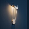Миниатюра фото бра светодиодная inodesign vi. w white 44.5829 | 220svet.ru